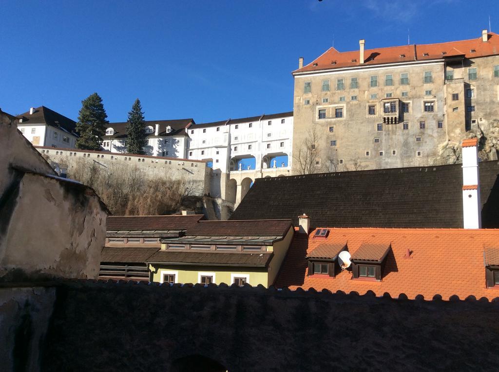 Apartments Dlouhá 93 Český Krumlov Exterior foto